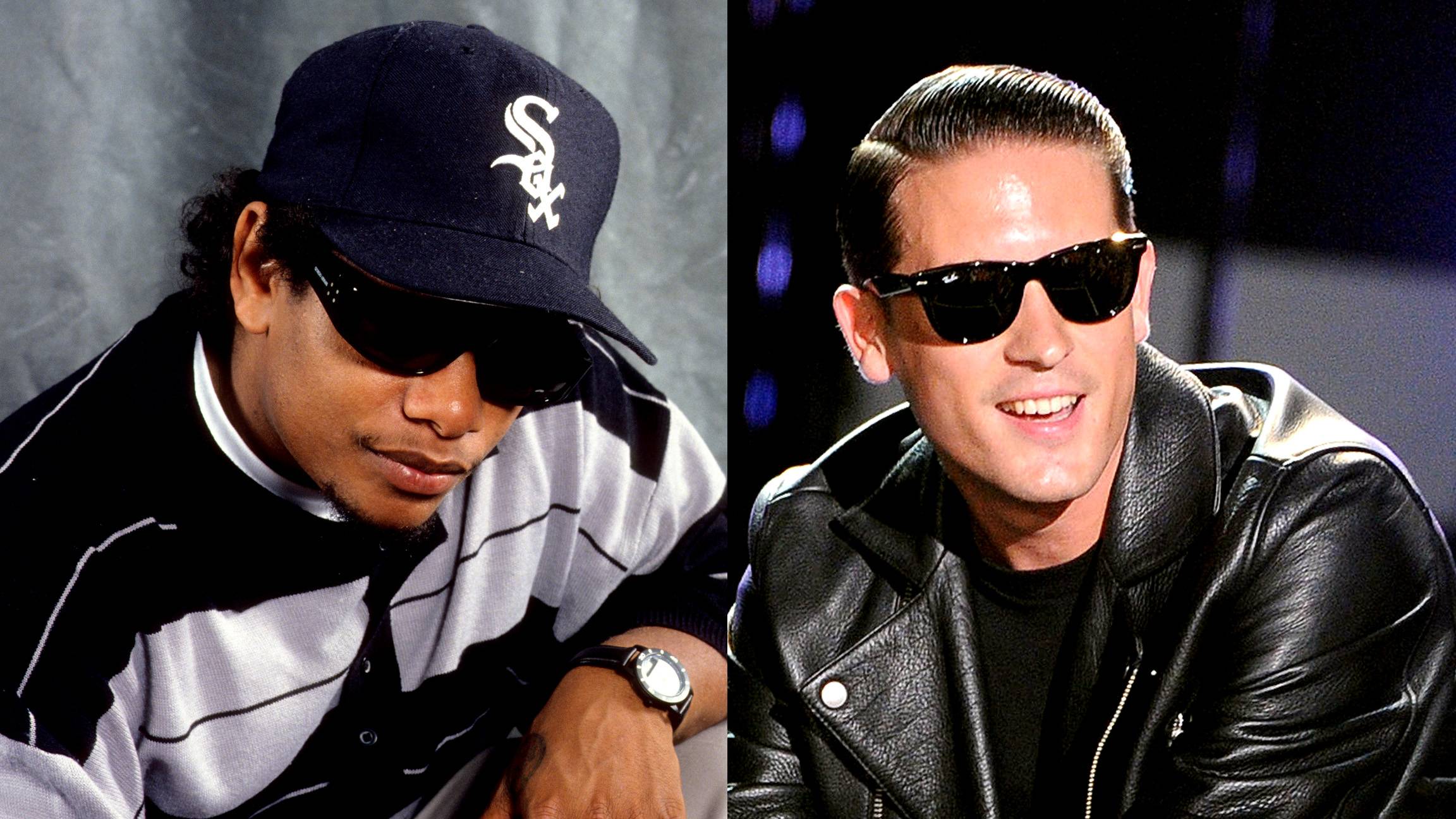 Eazy-E' Is Trending Because People Are Comparing Him To G-Eazy