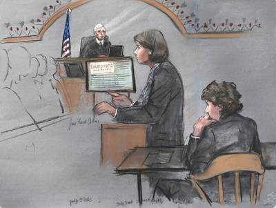 What Happened in Boston - In April 2013, Boston area residents were amid terror after bombs went off at the&nbsp;Boston Marathon. Nearly two years later, Dzhokhar Tsarnaev was found guilty of 30 counts against him for the horrific incident after the jury deliberated for about 11 hours. On May 15, 2015, the jury sentenced Tsarnaev to death by lethal injection. In this timeline, we remember what happened in Beantown.&nbsp;&nbsp;&nbsp;—&nbsp;Britt Middleton&nbsp;(Photo: AP Photo/Jane Flavell Collins)