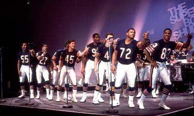 1985 Chicago Bears Team - (Photo: Paul Natkin/Getty Images)&nbsp;
