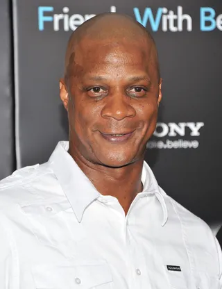 Darryl Strawberry - (Photo: Stephen Lovekin/Getty Images)