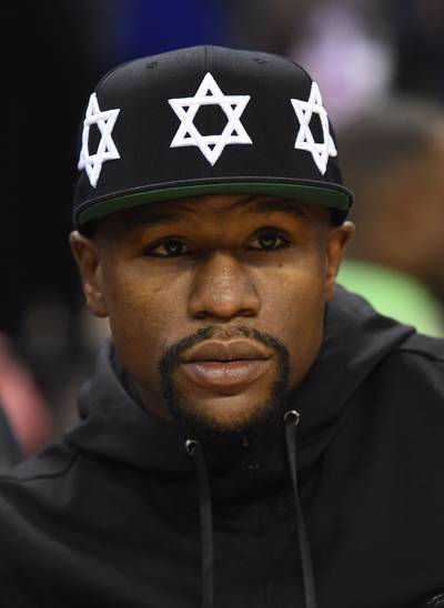 Floyd Mayweather - (Photo: Ethan Miller/Getty Images)