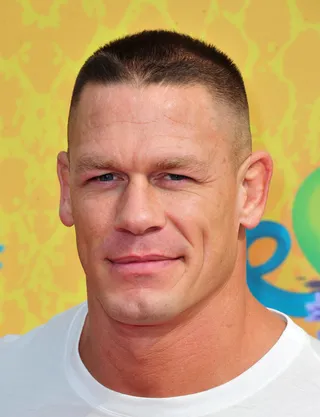 John Cena - &nbsp;(Photo: Frazer Harrison/Getty Images)