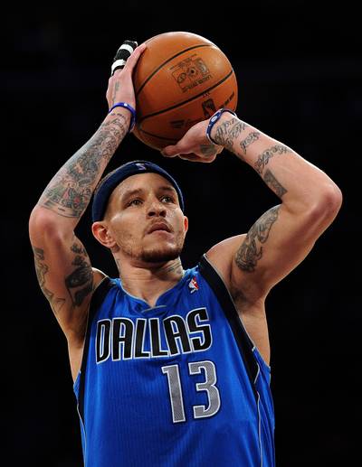 Delonte West - (Photo: Harry How/Getty Images)
