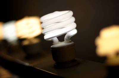 Upgrade to LEDs - You’ve probably already replaced some of your light bulbs with CFLs. If you haven’t, go ahead and skip straight to LEDs. While a bit more expensive, they last 25 times longer than old school bulbs and use even less energy than CLFs (and just 20 percent of what incandescent bulbs use).&nbsp;  (Photo: Justin Sullivan/Getty Images)
