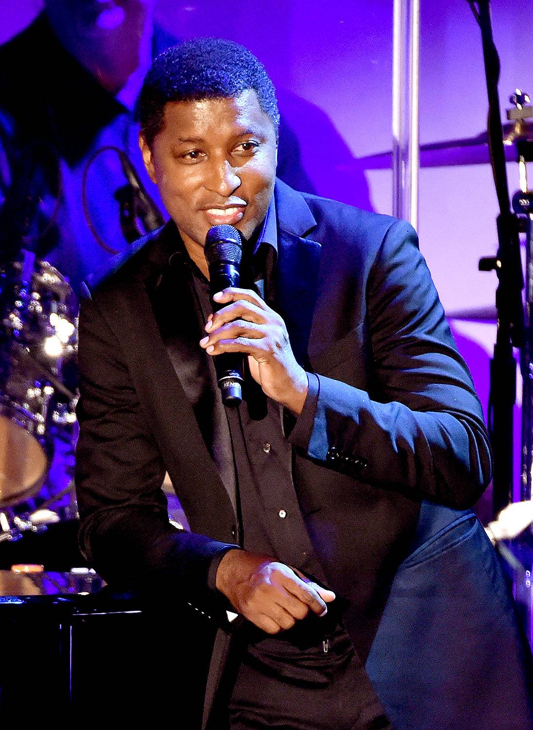 Babyface: April 10 - - Image 16 from Celebrity Birthdays: Jazmine