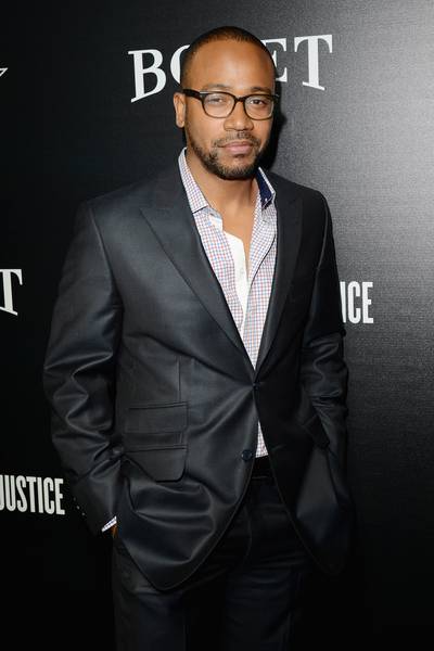 Columbus Short - Hollywood problem child Columbus Short did some brief time in jail in August 2015, for a &quot;financial misunderstanding.&quot; Bounty hungers tracked him to a Hollywood nightclub and made a citizens arrest over a probem with his bail bond. He spent two nights in the Los Angeles County jail.(Photo: Jason Merritt/Getty Images for Hollywood Domino)