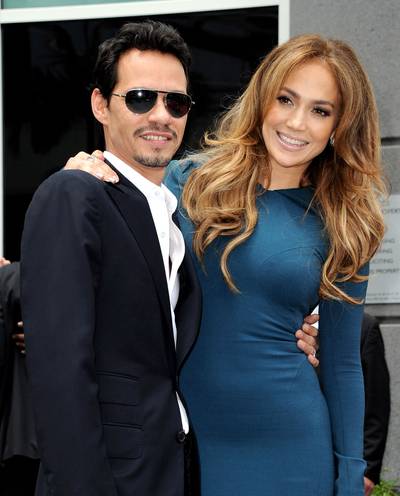 J.Lo and Marc Anthony - &nbsp;We want them back in our good graces.   (Photo: Kevin Winter/Getty Images)