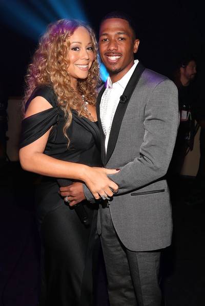 Mariah Carey and Nick Cannon - It was a sad day when this entertainment power couple decided to shake it off.  (Photo: Christopher Polk/Getty Images For Nickelodeon)