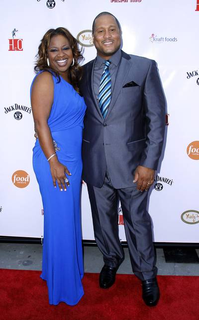 Gina and Pat Neely - Will we ever get a home cooked meal again?  (Photo: Donna Ward/Getty Images)