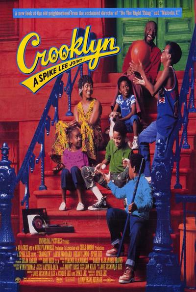 Crooklyn - Similar to Life, Love, &amp; Soul, Crooklyn takes a look at a young person dealing with their mother's death and how they find triumph in their tragedy.(Photo: Courtesy Universal Pictures)