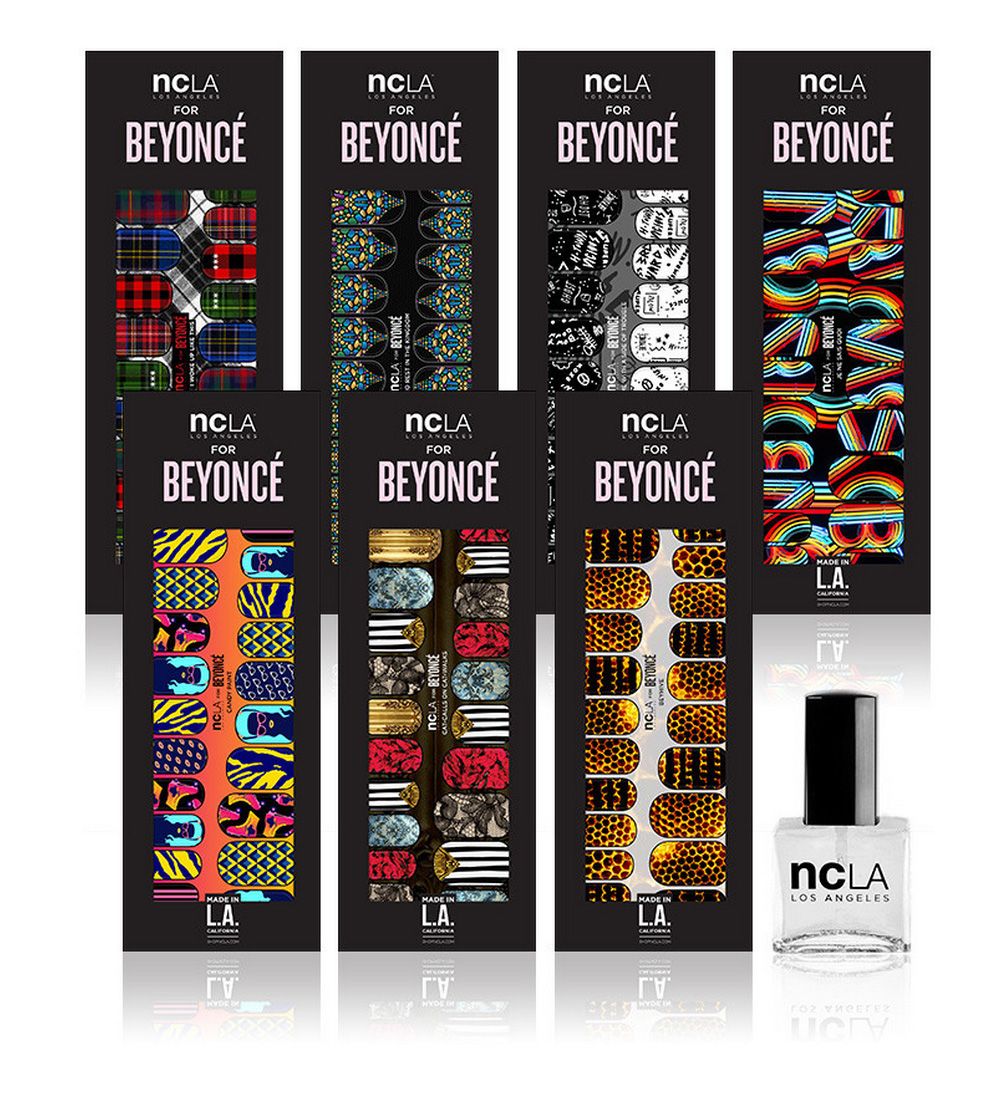 NCLA for Beyoncé Collection Image 9 from You Gotta Have It Things to