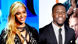 Spring Fever - It's officially April, so that means spring time is in full effect. Put away your heavy coats and snow boots and lighten up your load this month. From Beyoncé's new nail art collection to Kevin Hart's performance at the 2015 BET Experience, this month is set to be one for the books.&nbsp;(Photos from Left: Jamie McCarthy/Getty Images for Roc Nation, Kevin Winter/Getty Images)