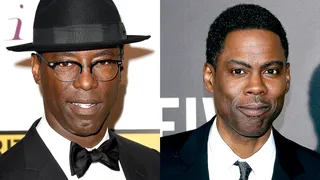 Driving While Black - Chris Rock&nbsp;recently made headlines for documenting his experiences via selfies of driving while Black, but&nbsp;Isaiah Washington's response to Rock has everyone talking. After suggesting on Twitter that Rock drive a less expensive car and &quot;adapt&quot; to prevent being pulled over, Black Twitter dragged the former Grey's Anatomy&nbsp;star through the mud for his insensitivity and cluelessness of the Black struggle.(Photos from Left: Jason Merritt/Getty Images for Critics' Choice Television Awards, Rob Kim/Getty Images)