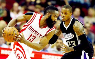 James Harden Boosts MVP Case With 51-Point Performance - Seems like nothing is going to stop&nbsp;James Harden&nbsp;from cooking toward his first MVP award. Already the leading scorer in the NBA this season, the three-time All-Star shooting guard scored 51 points to lead the&nbsp;Houston Rockets&nbsp;to a&nbsp;115-111 home victory&nbsp;over the&nbsp;Sacramento Kings&nbsp;on Wednesday night.&nbsp;Harden finished the game shooting&nbsp;16-of-25 from the floor, 8-of-9 from beyond the arc and 11-of-13 from the charity stripe. Harden's effort overshadowed an equally Herculean performance from the Kings' All-Star center&nbsp;DeMarcus Cousins, who posted a triple-double with&nbsp;24 points, 21 rebounds, 10 assists and six blocks. With the Rockets (51-24) having played 75 games, Harden will have seven more games to strengthen his case for MVP further.&nbsp;(Photo: Scott Halleran/Getty Images)