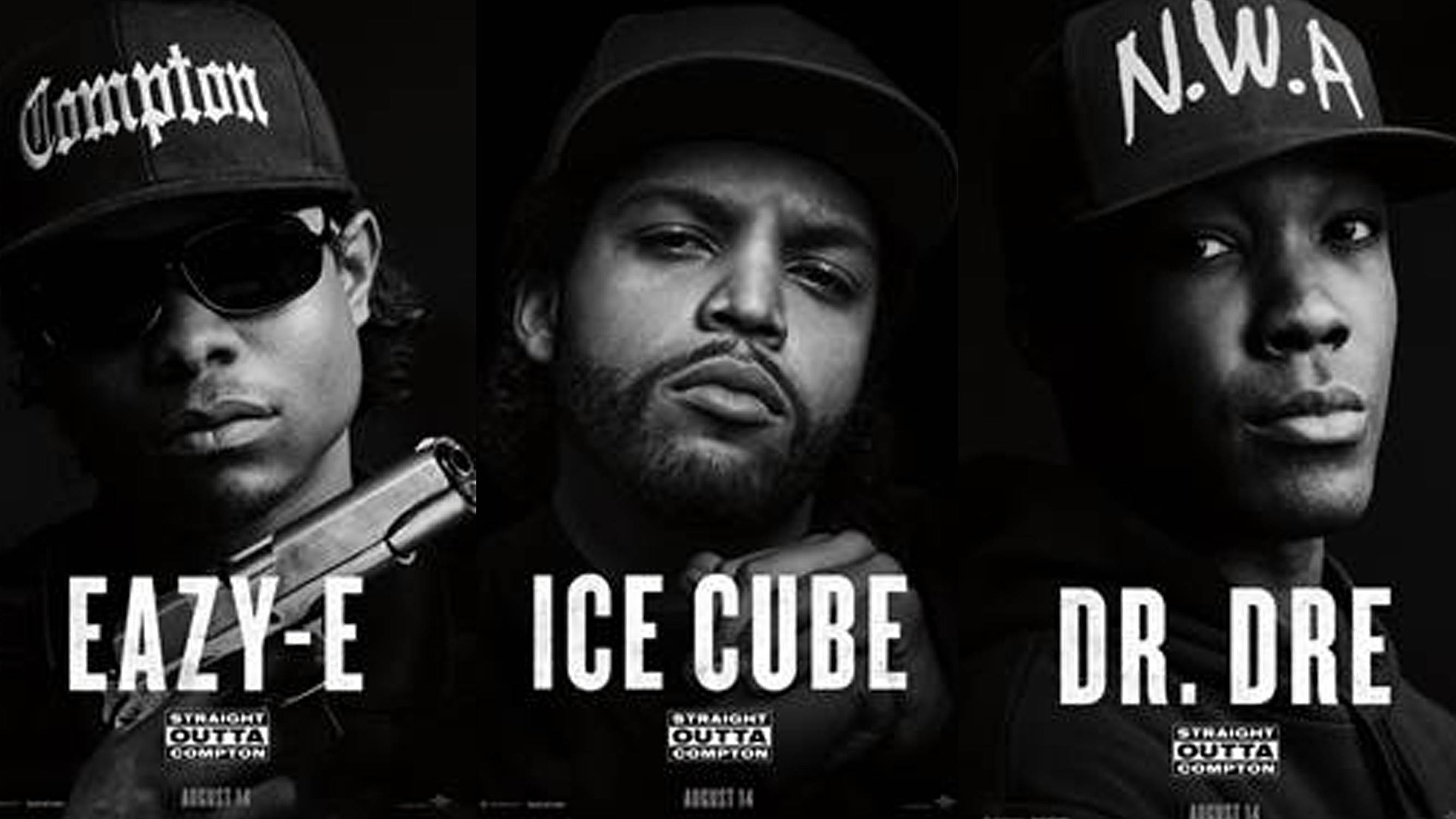 Straight Outta Compton: NWA's Sneaker Legacy