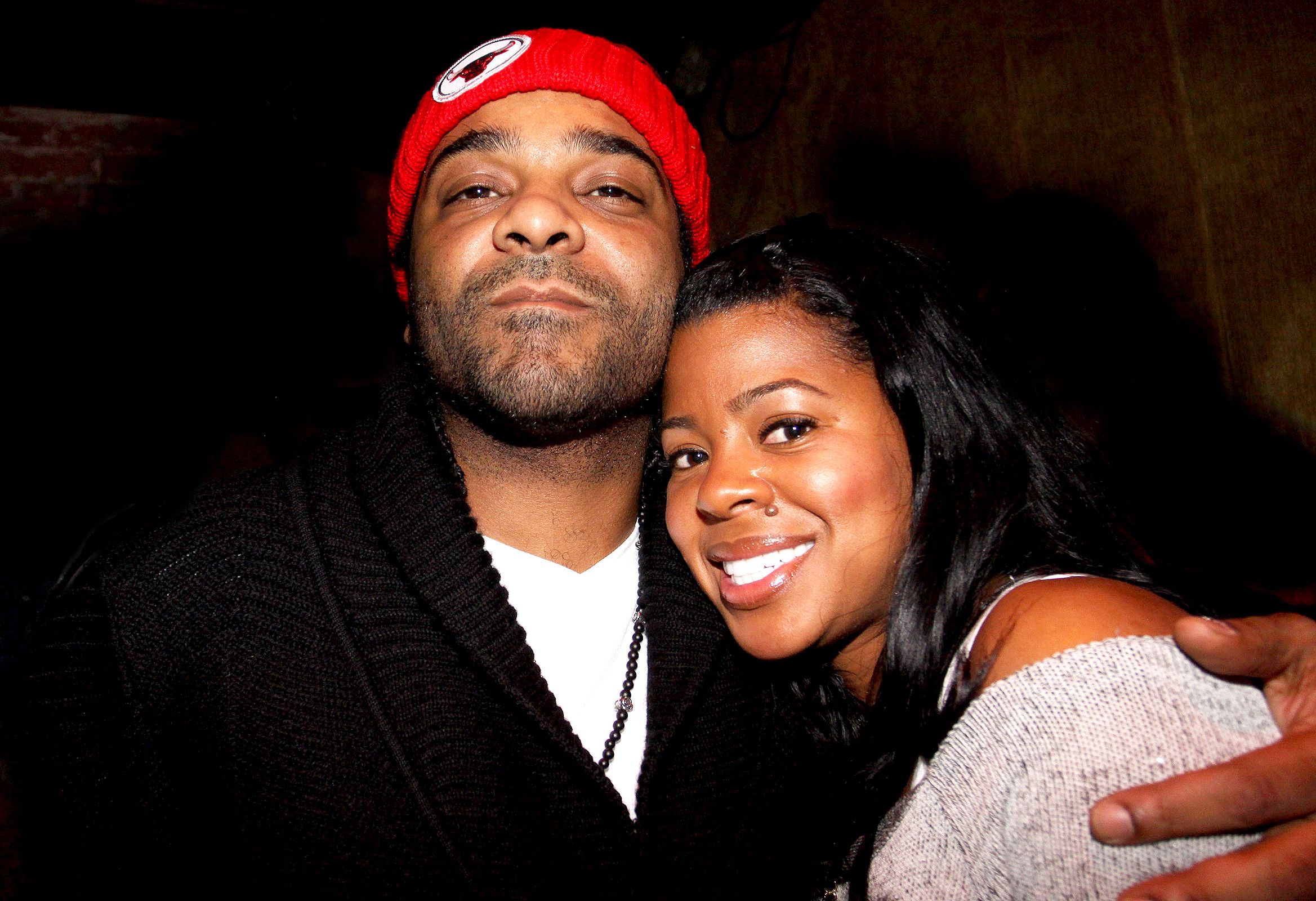 Is Chrissy Lampkin Demanding That Jim Jones Put A Ring On It? | News | BET