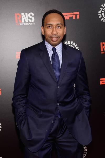 Stephen A. Smith: October 14 - The outspoken television personality turns 47.(Photo: Jamie McCarthy/Getty Images for Paley Center for Media)