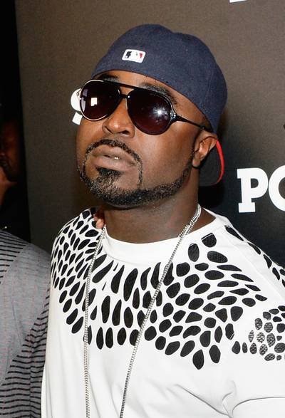 Young Buck - The last few years weren't kind to the G-Unit member as 50 Cent had him contractually tied up and unable to release music and the IRS auctioned off some of his property to collect on unpaid taxes totaling upward of $300,000. Buck filed Chapter 13 to restructure and pay back his debts.&nbsp;(Photo: Ben Gabbe/Getty Images)