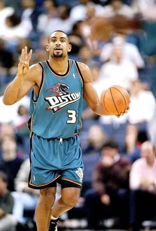 Grant Hill: October 5 - The retired basketball icon is 42.(Photo: Otto Greule Jr/Getty Images)