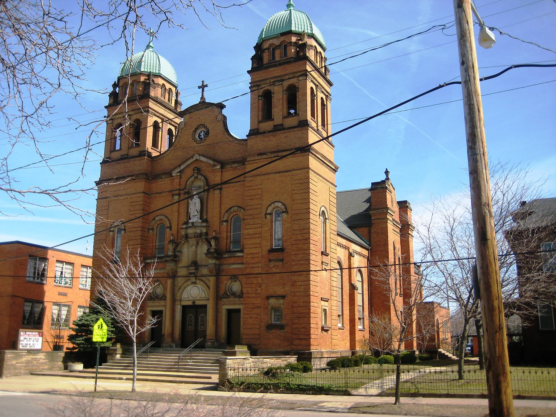 St. Adalbert, Cleveland Image 7 from Historically Black Churches