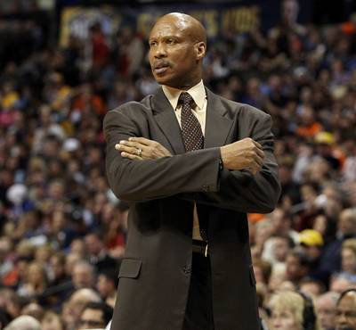 Byron Scott Agrees to Become Lakers Head Coach - The Los Angeles Lakers and Byron Scott are done negotiating. Scott is officially the Lakers new head coach, after agreeing to a four-year, $17 million deal with the storied franchise, which holds a team option on the final year of the contract. &quot;It feels fantastic,&quot; Scott told local KCBS-TV on Sunday, as reported by ESPN. &quot;This is a dream come true. I always wanted to coach the Lakers, especially when I got to coaching. It's so unreal. I have to thank [general manager] Mitch [Kupchak], Jeanie and Jim Buss to give me this opportunity.&quot; Scott won three championship alongside Magic Johnson&nbsp;of the &quot;Showtime&quot; Lakers of the 1980s. As a coach he led the then-New Jersey Nets to back-to-back NBA Finals appearances in 2002 and 2003 and was named NBA Coach of the Year with the then-New Orleans Hornets in 2008...