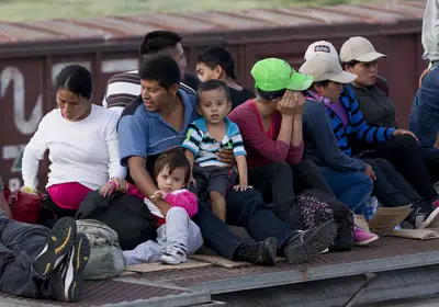 Deadlocked - Senate and House lawmakers have so far been unable to strike a compromise on the White House's $3.7 billion request to address the border crisis. The only thing they can agree on is cutting the request to $2.7 billion (Senate) and $1.5 billion (House).  (Photo: AP Photo/Eduardo Verdugo)