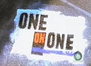 One on One - (Photo: UPN)