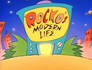 Rocko's Modern Life - (Photo: Nickelodeon)