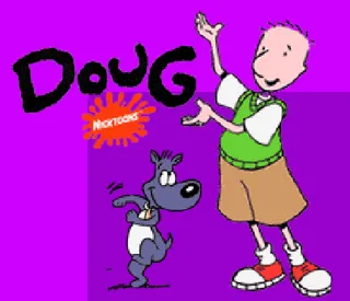 Doug - (Photo: Nickelodeon)&nbsp;