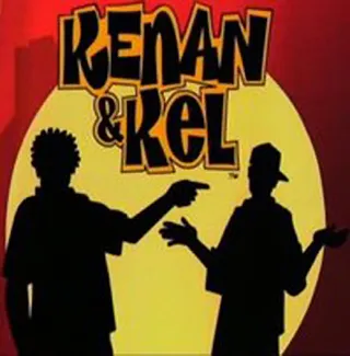 Kenan and Kel - (Photo: Nickelodeon)&nbsp;&nbsp;&nbsp;
