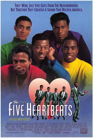 The Five HeartBeats (Photo: Twentieth Century FOX)
