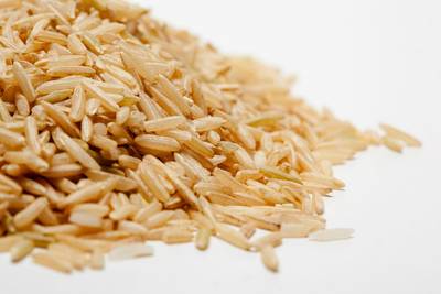 Brown Rice - Just say no to white flour and try brown rice instead. Make it as a side dish with stir fry. You can buy minute and even frozen cooked brown rice nowadays to make cooking it easier.&nbsp;(Photo: Image Source/Corbis)