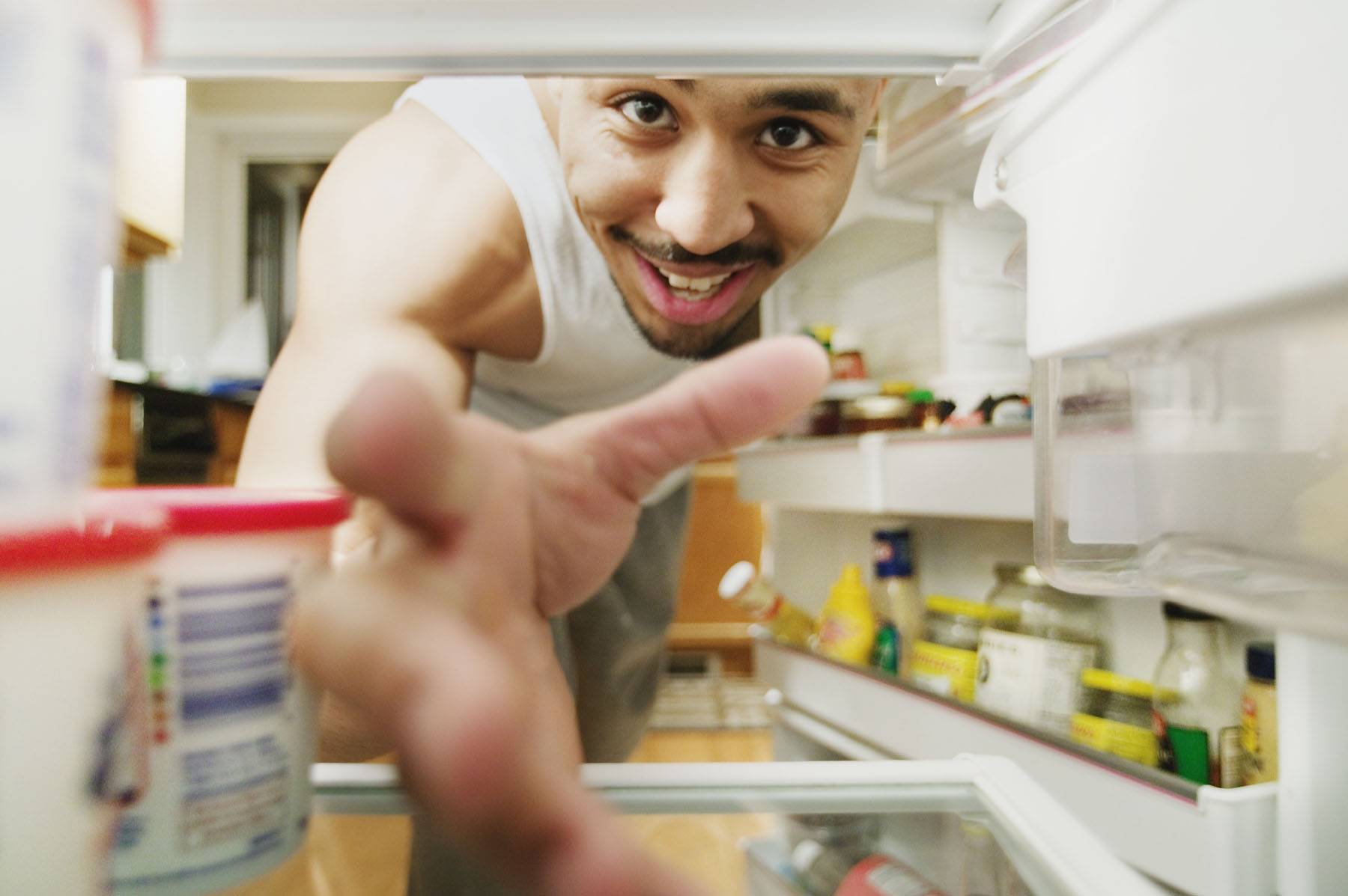 What’s in Your Fridge?