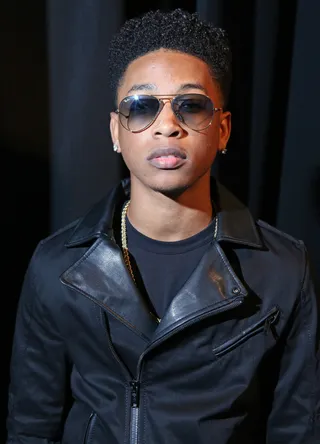 Jacob Latimore: August 10 - The teen hearthrob is just getting started at 18. (Photo: Bennett Raglin/BET/Getty Images)