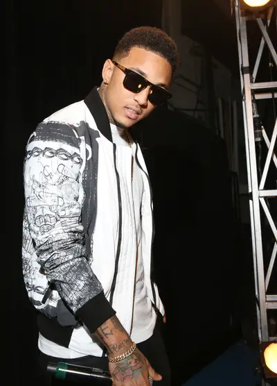 Kirko Bangz: August 20 - This Texas MC already has a few hits under his belt at only 27.(Photo: Bennett Raglin/BET/Getty Images for BET)
