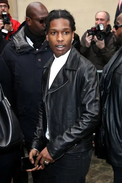 A$AP Rocky - A$AP Rocky&nbsp;was hit with a $75,000 lawsuit for allegedly slapping a female fan. She&nbsp;claims the Harlem emcee assaulted her as he was making his way through a sea of women pulling at him at Jay Z's&nbsp;2013 Made in America Festival.(Photo: PacificCoastNews)