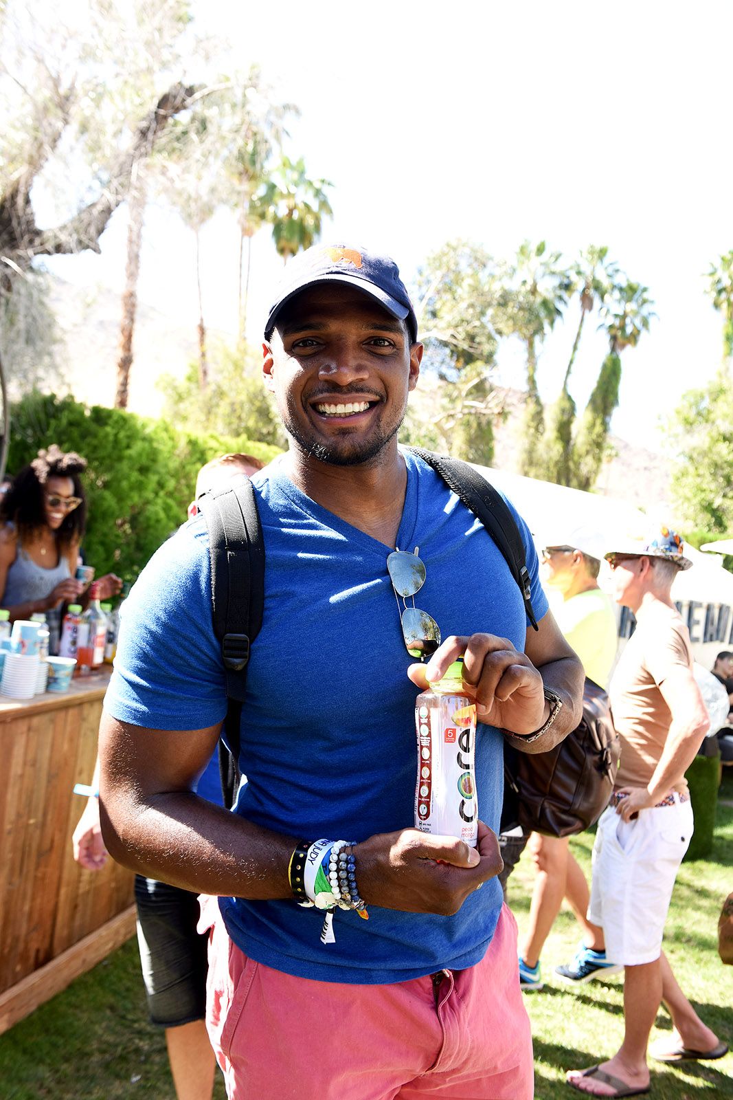 The Rams Become the First NFL Team to Sponsor an LGBTQ Pride Event ...