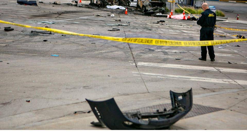 Woman Who Killed Six In Horrific L.A. Car Accident Has 'No Recollection' Of Crash | News - Vimarsana News