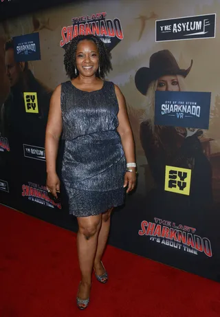 T’Keyah Crystal Keymah