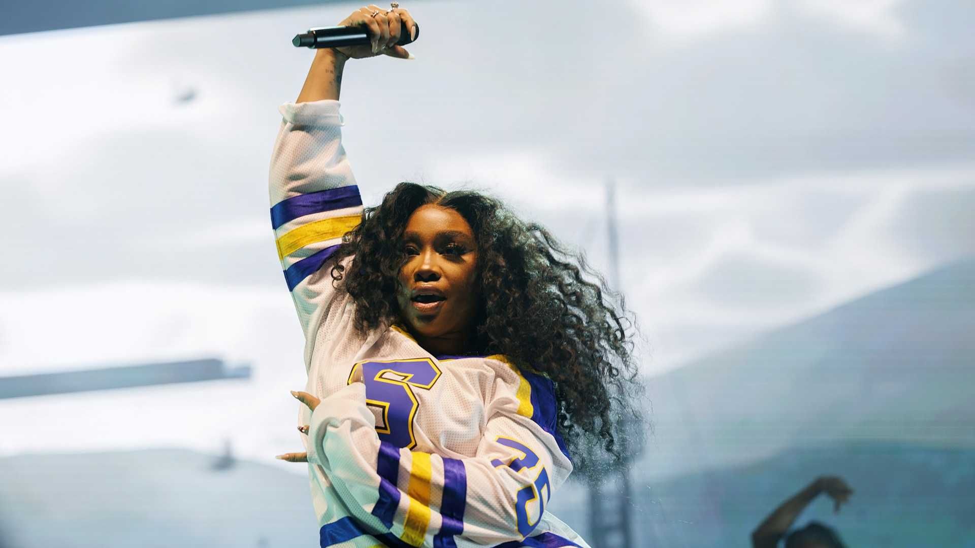 SZA 2023 BET Awards Viewer’s Choice Nominee BET Awards 2023 (Video