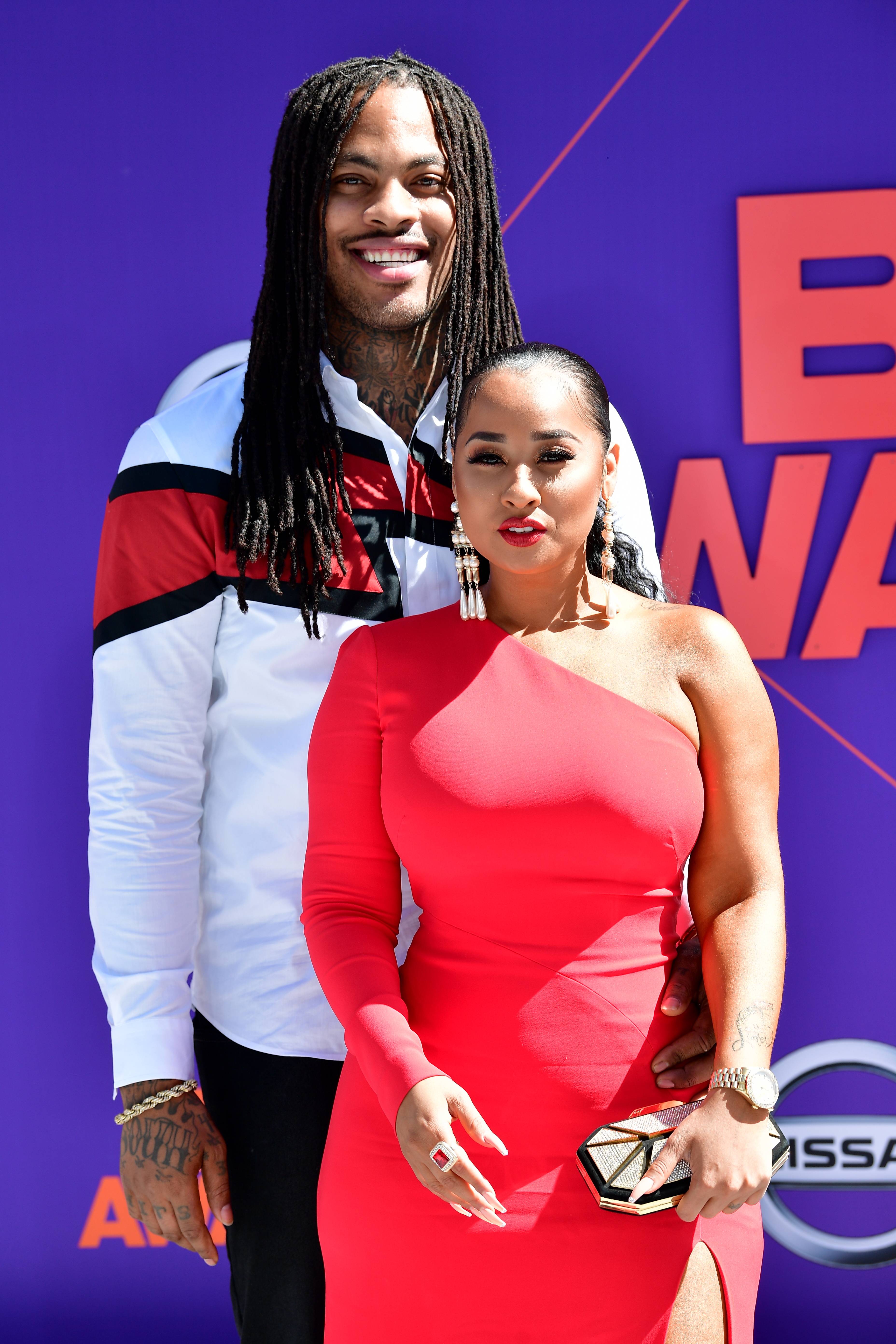 tammy rivera and waka flocka