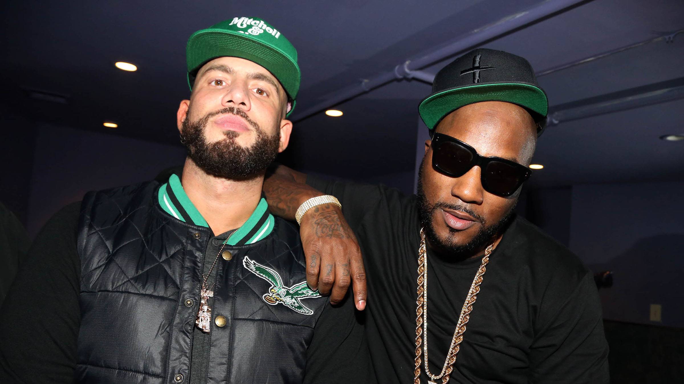 A Tale of Two Cities: Jeezy and DJ Drama Take Over ATL and Detroit for 'Sno Fall ' - Vimarsana News
