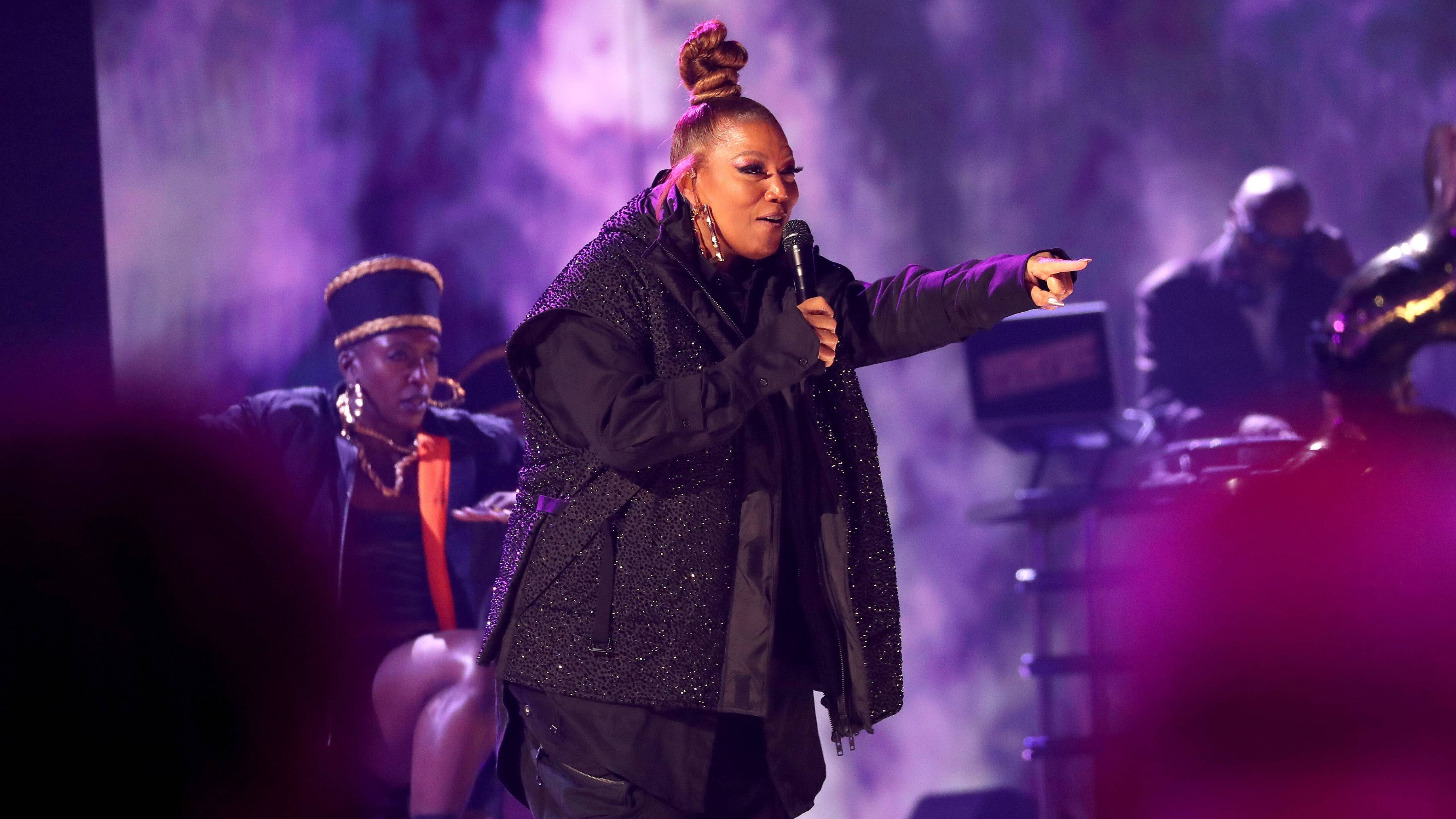 2023 NAACP Image Awards: See Why Queen Latifah Still Reigns in Hip-Hop |  News | BET