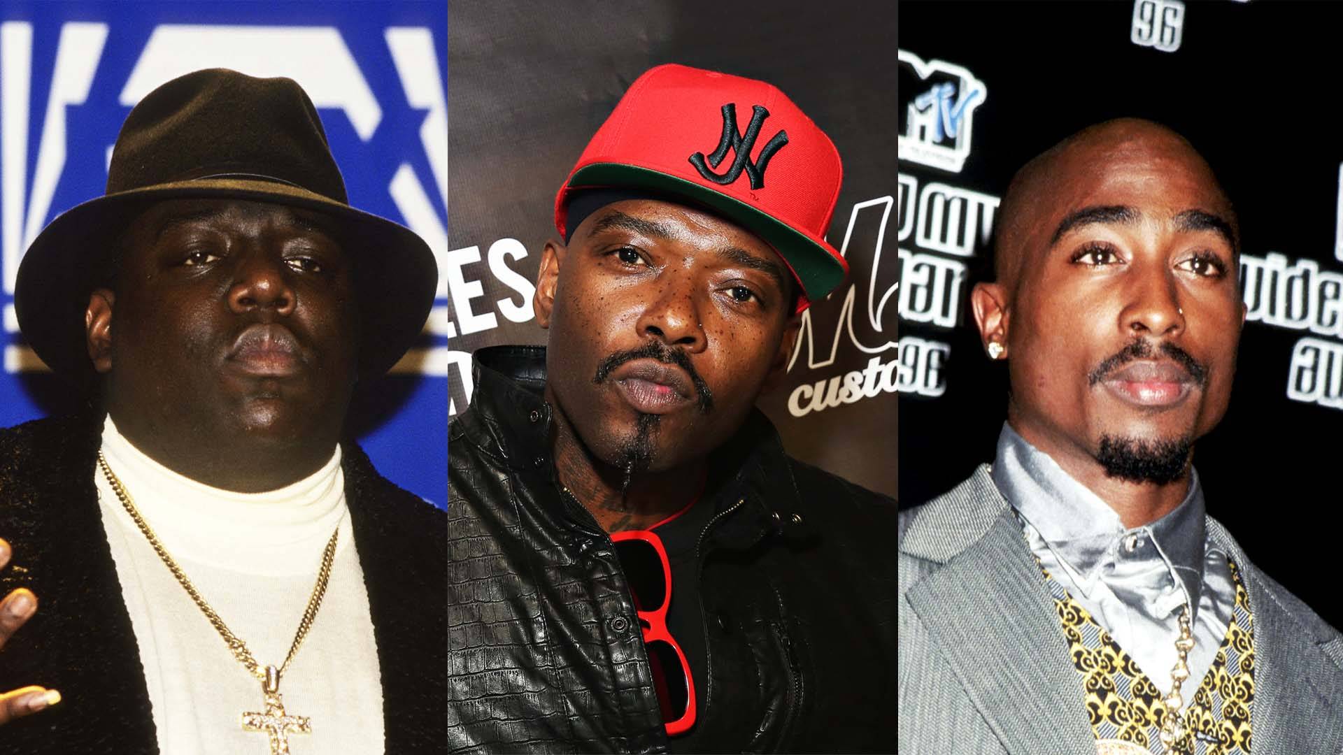 The Legendary Beef Between Biggie and Tupac, Explained