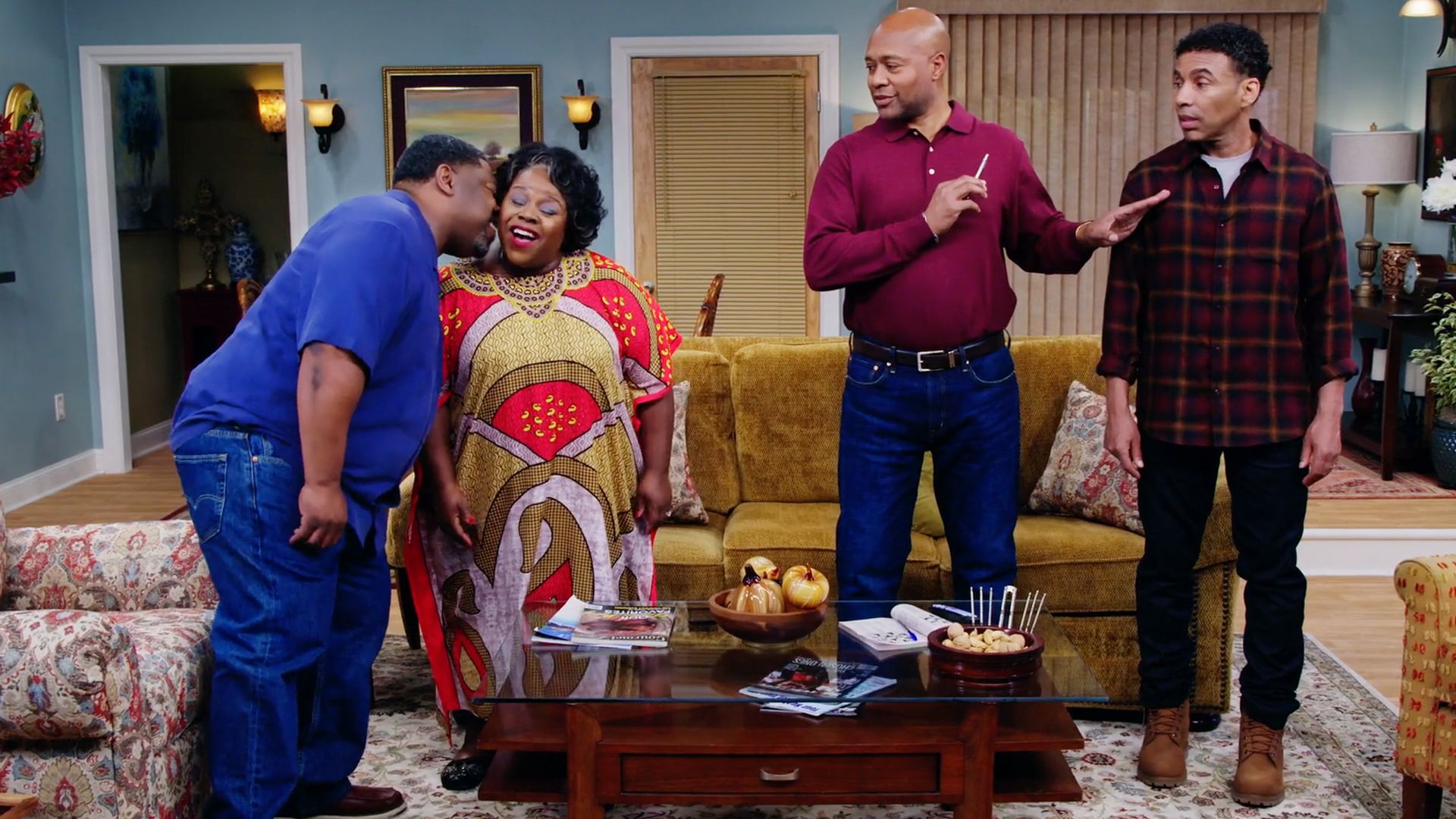 Tyler Perry's House of Payne - Season 7, Ep. 18 - Out of Character ...