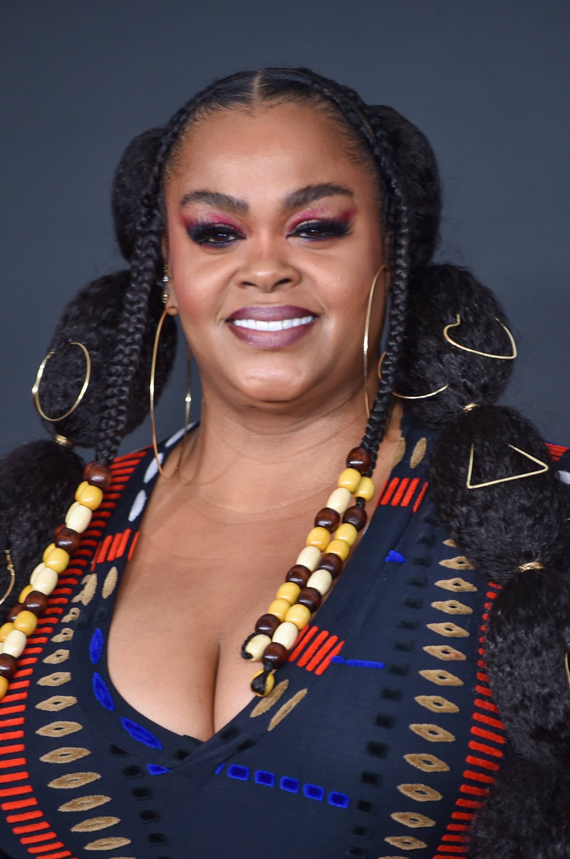 Jill scott capelli naturali 2023