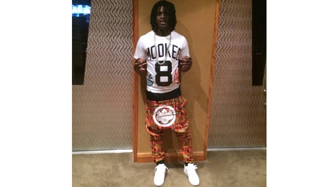 Report: Chief Keef at the Scene of Chicago Shooting | News | BET