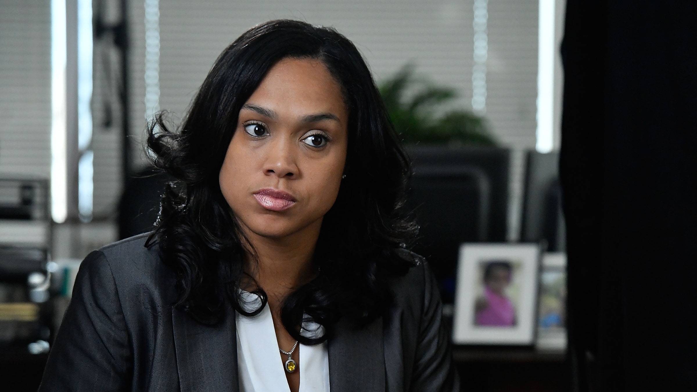 Perjury Trial For Baltimore City States Attorney Marilyn Mosby Has Been Delayed News Bet 5207