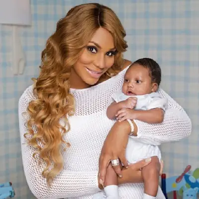 Baby Fever - In 2013, Tamar Braxton didn't just top the charts, she also became a mother to her beautiful baby boy Logan Vincent Herbert.   (Photo: Instagram via Tamar Braxton)