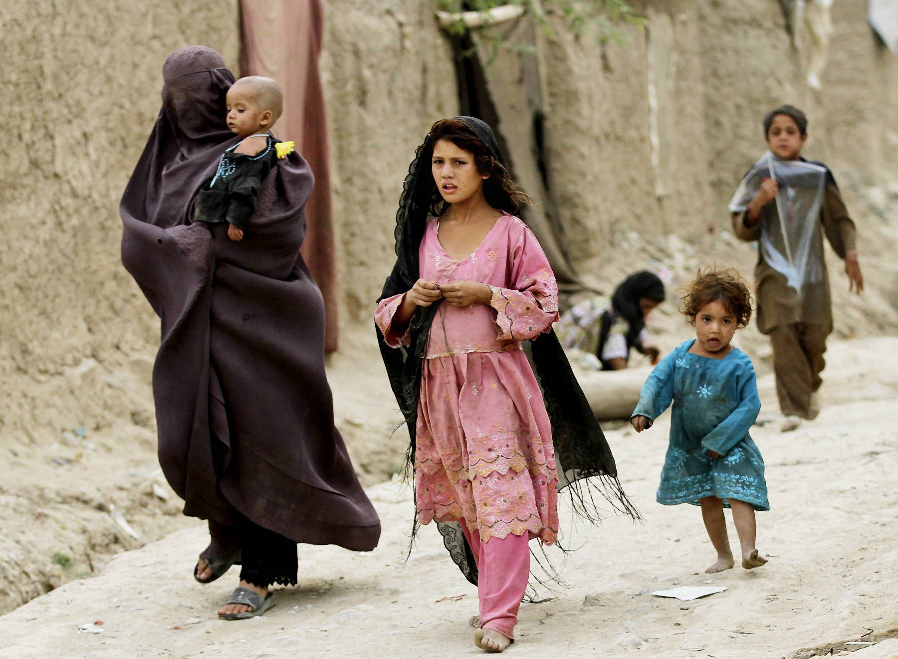U.N. Reports Rise in Afghan Civilian Deaths